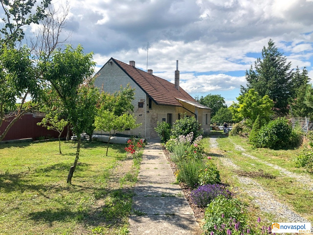 Pronájem domu 82 m² s pozemkem 200 m²