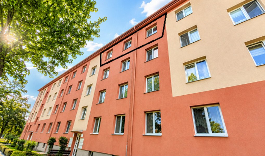 Prodej bytu 3+1 64 m², Hodonín