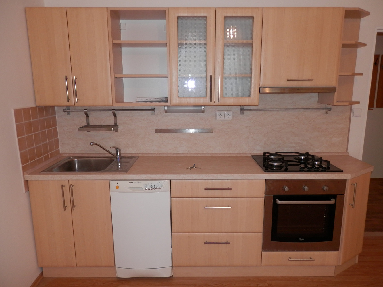 Pronájem bytu 2+kk 43 m²