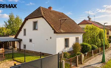 Prodej domu 90 m² s pozemkem 791 m², Bezručova, Jaroměř - Cihelny, okres Náchod
