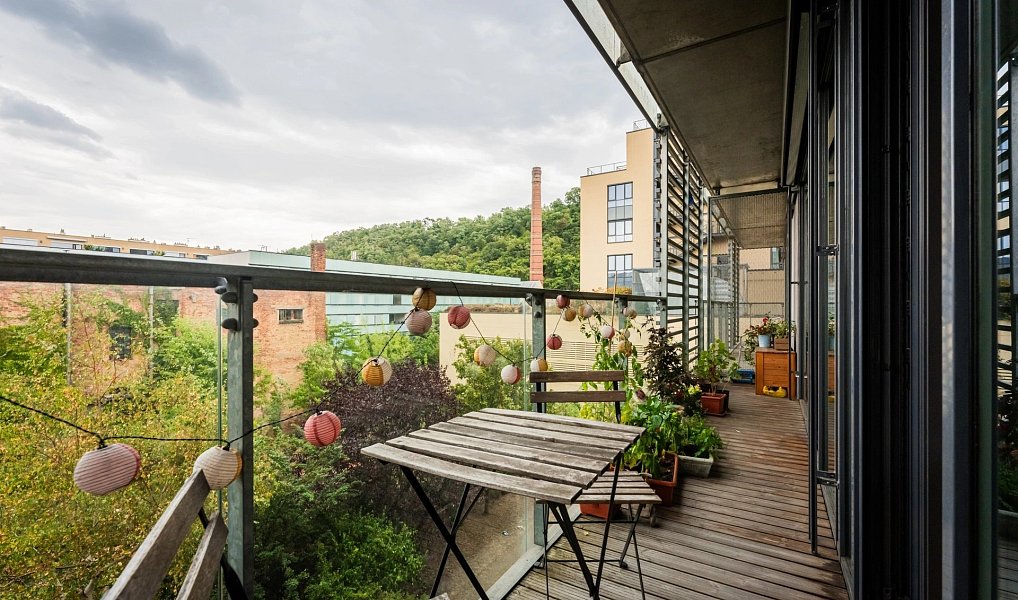 Pronájem bytu 2+kk 54 m², Praha – náhled fotky 4