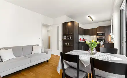 Prodej bytu 3+kk 66 m², Musílkova, Praha 5 - Košíře