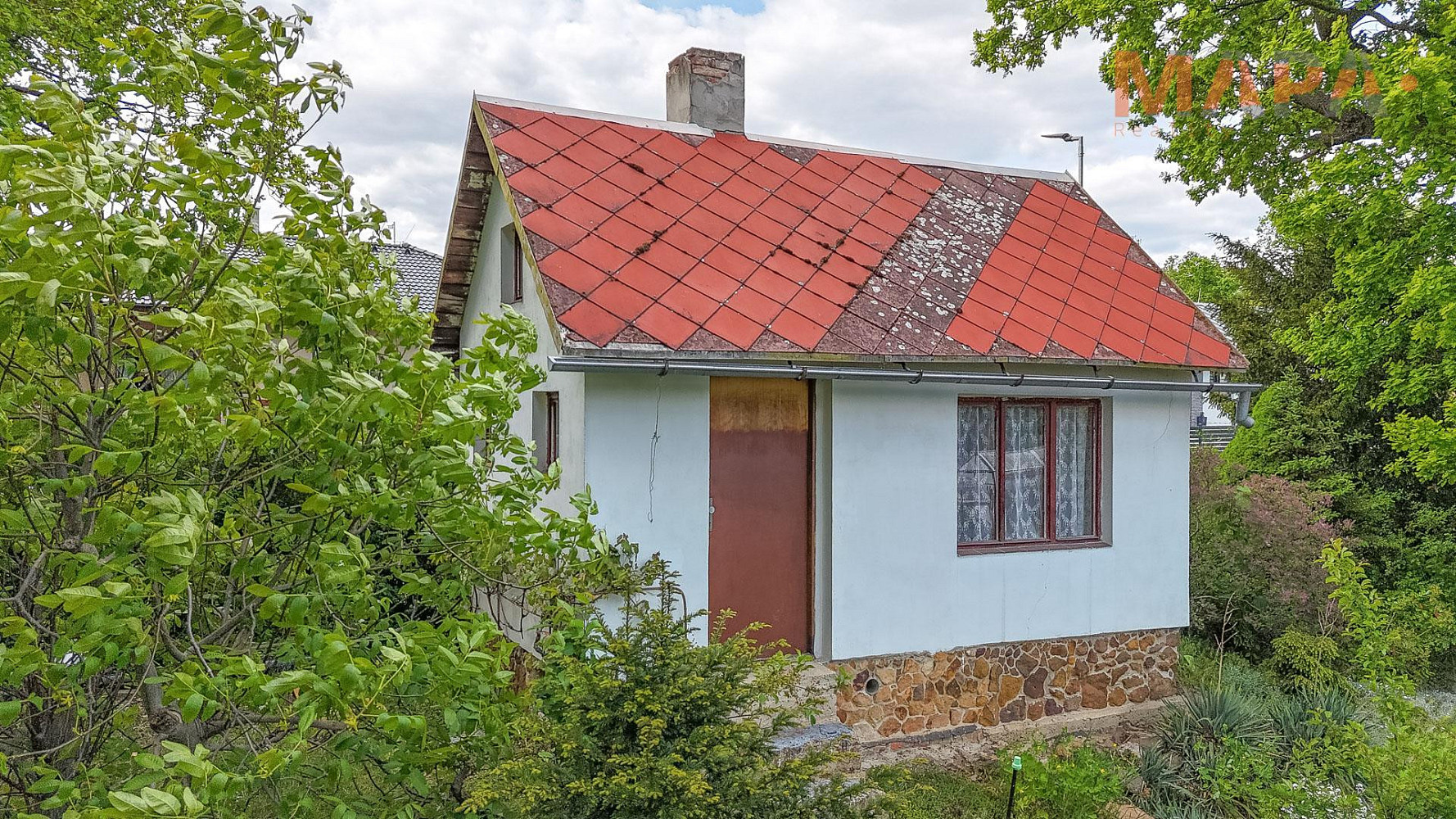 Prodej chaty/chalupy 16 m² s pozemkem 448 m²