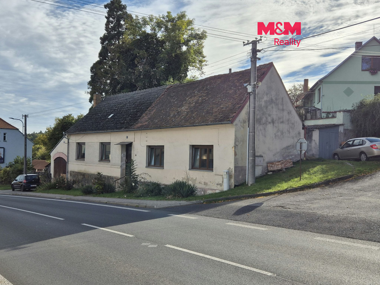 Prodej domu 120 m² s pozemkem 343 m²