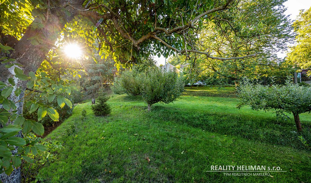 Prodej stavebního pozemku 894 m², Otvovice – náhled fotky 4