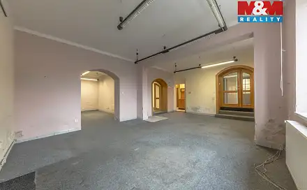 Prodej obchodních prostor 224 m², Liberec - Liberec VII-Horní Růžodol