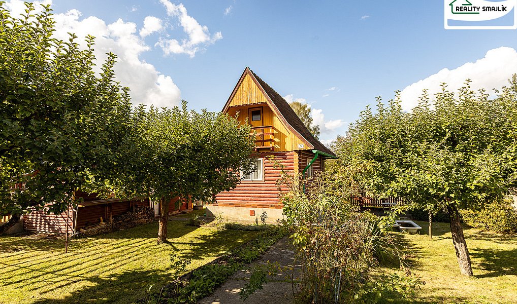 Prodej chaty/chalupy 40 m² s pozemkem 793 m², Cheb – náhled fotky 13