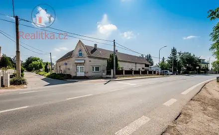 Pronájem domu 300 m² s pozemkem 700 m², Kly - Krauzovna, okres Mělník