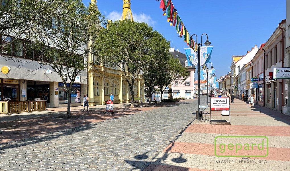 Pronájem kanceláře 14 m², Jičín – náhled fotky 5