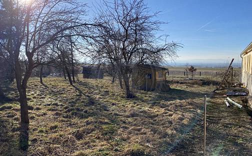 Prodej stavebního pozemku 847 m², Dolní, Hůry, okres České Budějovice