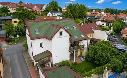 Prodej domu 250 m² s pozemkem 451 m², Josefa Drmly, Kladno - Švermov