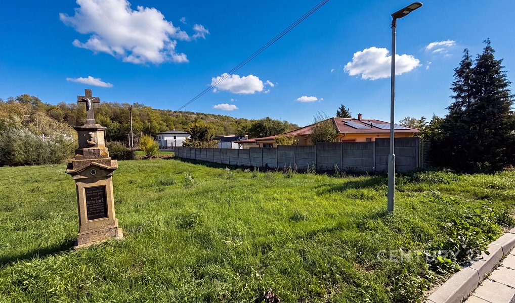 Prodej stavebního pozemku 513 m², Boleradice – náhled fotky 3