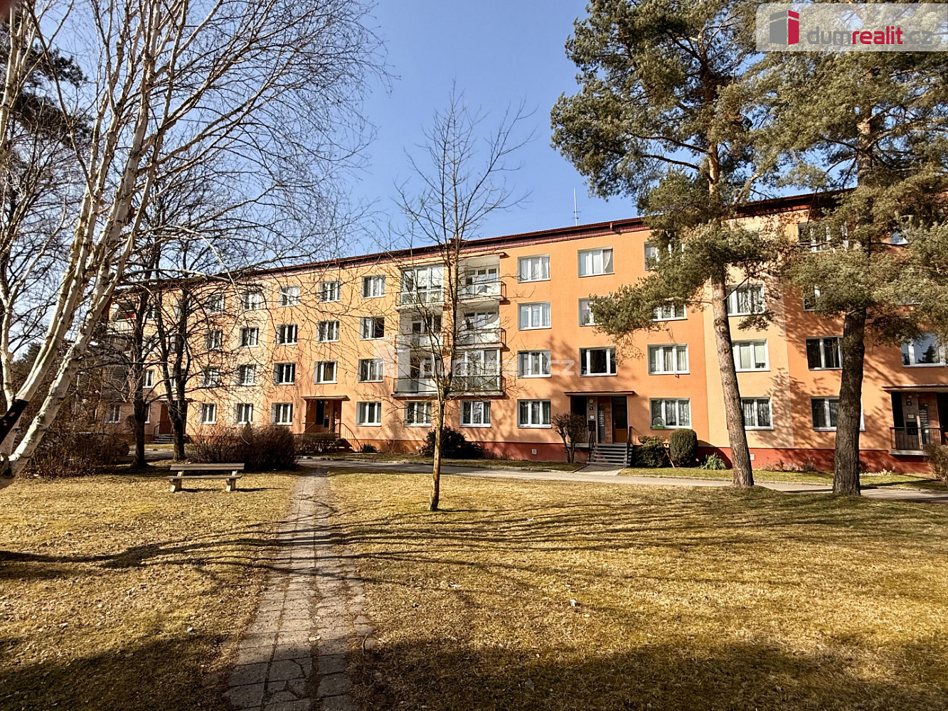 Prodej bytu 2+1 50 m² – fotografie 2