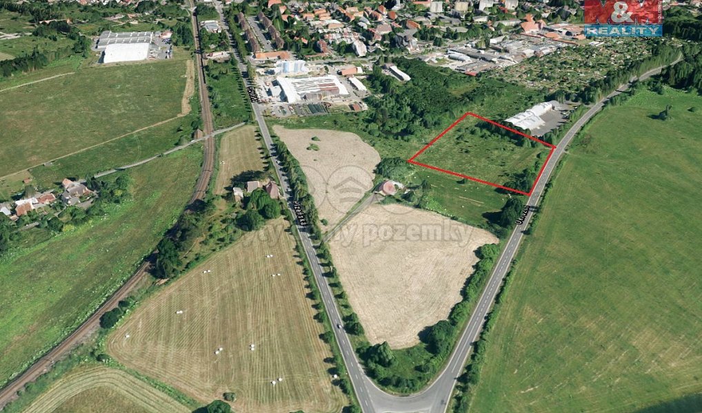 Prodej pozemku 12 000 m², Mariánské Lázně – náhled fotky 8