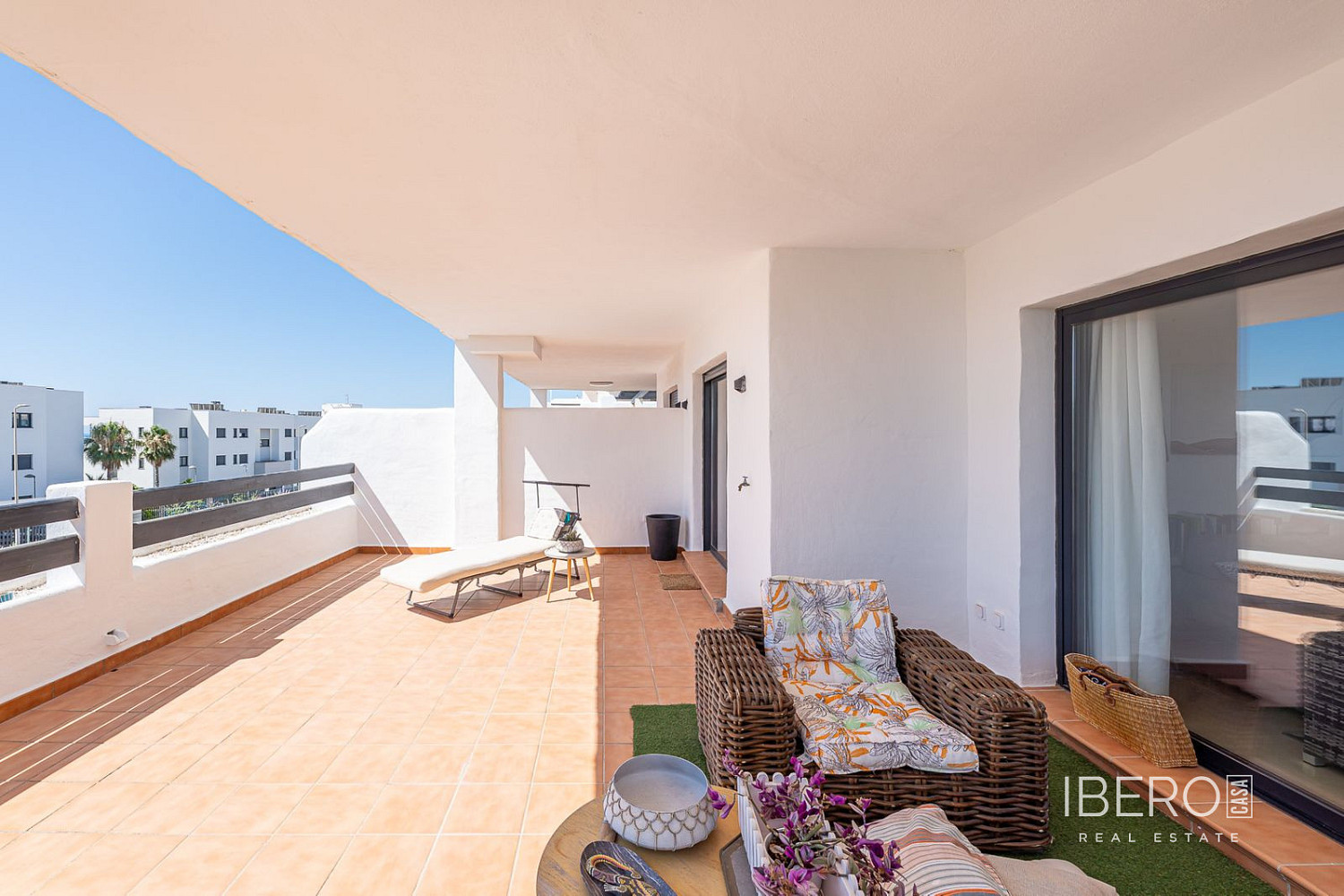 Piso 3+kk – Casares, Puerto de la Cruz, Costa del Sol Occidental - Vista 4