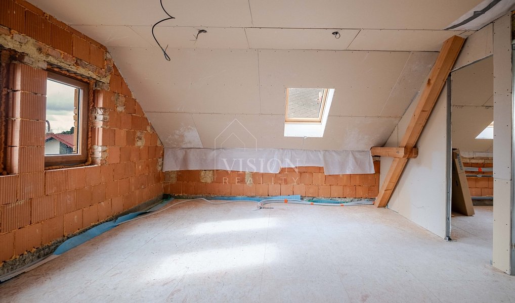 Prodej domu 134 m² s pozemkem 93 m², Srnín – náhled fotky 7