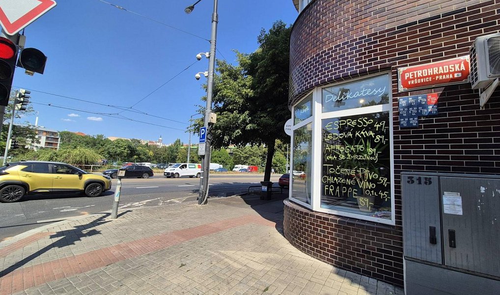 Pronájem restaurace 65 m², Praha – náhled fotky 3