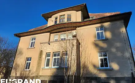 Prodej domu 800 m² s pozemkem 527 m², Vilémovská, Velký Šenov, okres Děčín
