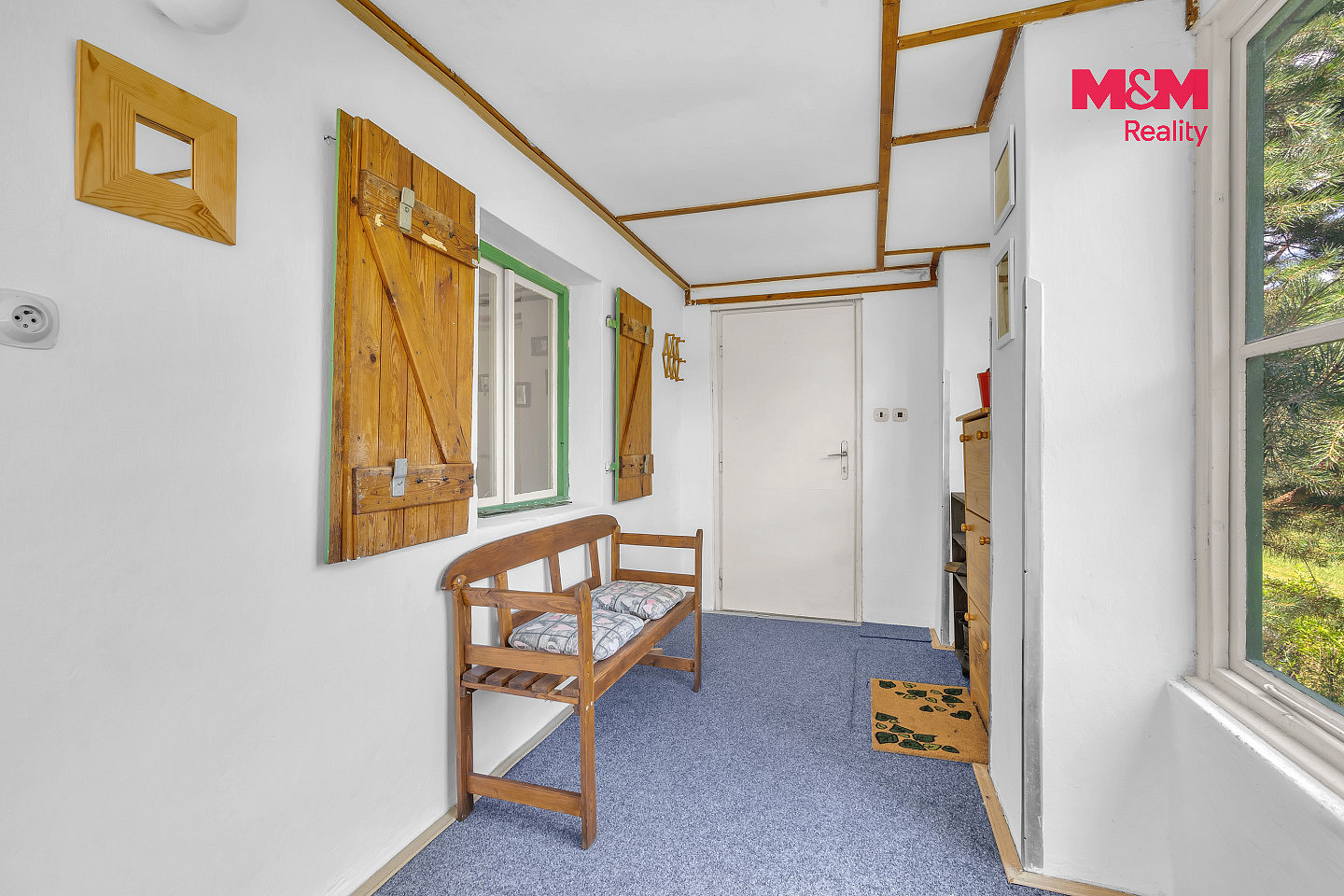 Prodej chaty/chalupy 65 m² s pozemkem 486 m² — photo 3