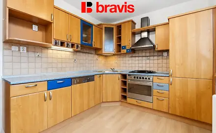 Prodej bytu 2+1 64 m², Božetěchova, Brno - Královo Pole