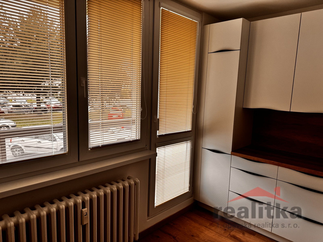 Pronájem bytu 1+1 35 m² – fotografie 2