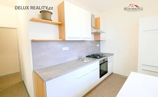 Pronájem bytu 2+1 51 m², Pražská sídl., Znojmo
