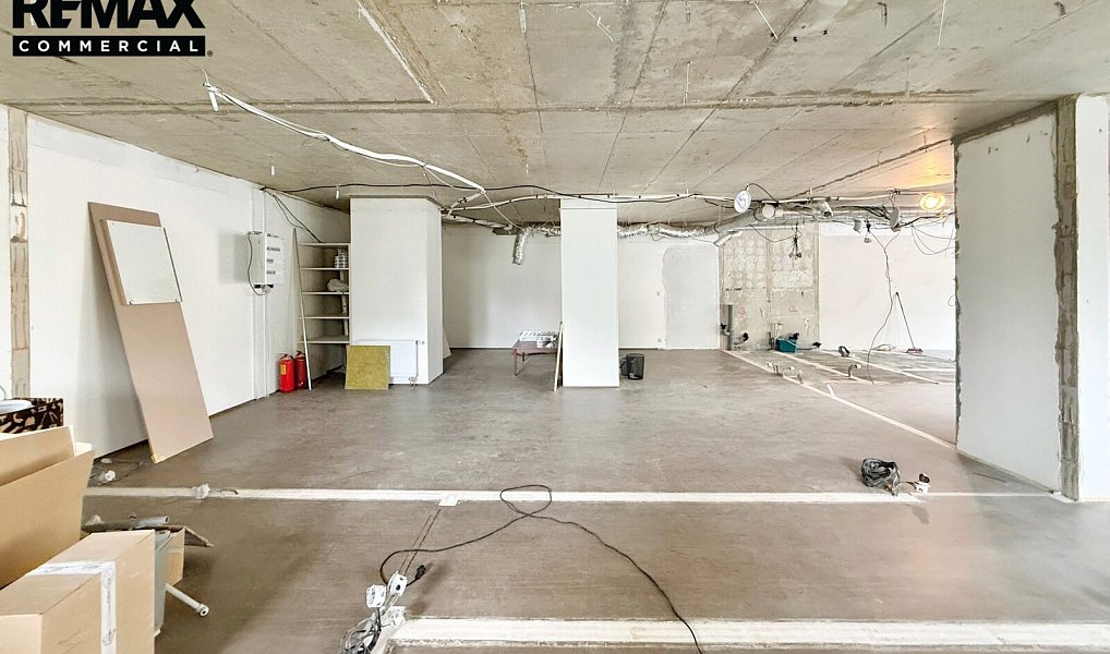 Pronájem obchodních prostor 169 m², Praha – náhled fotky 7