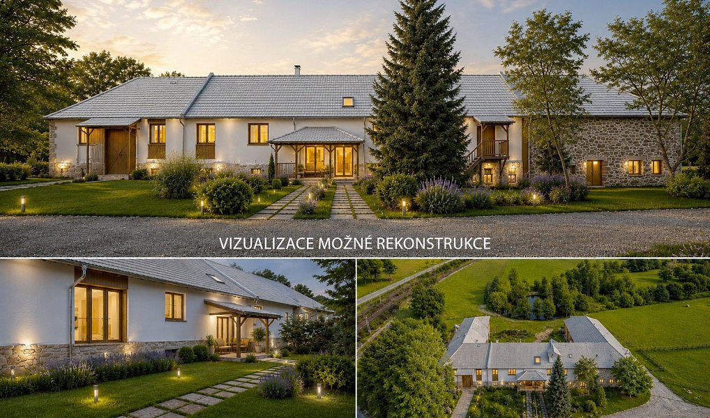 Prodej louky 301 614 m², Dolní Dvořiště – náhled fotky 7