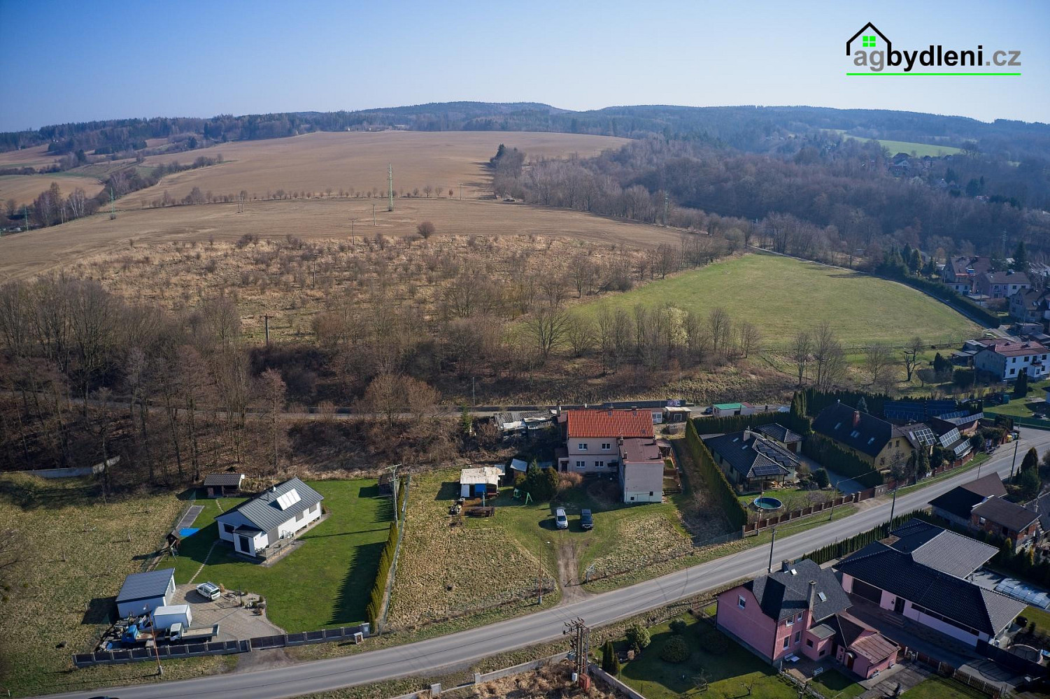 Prodej domu 318 m² s pozemkem 3 194 m² – pohled 5