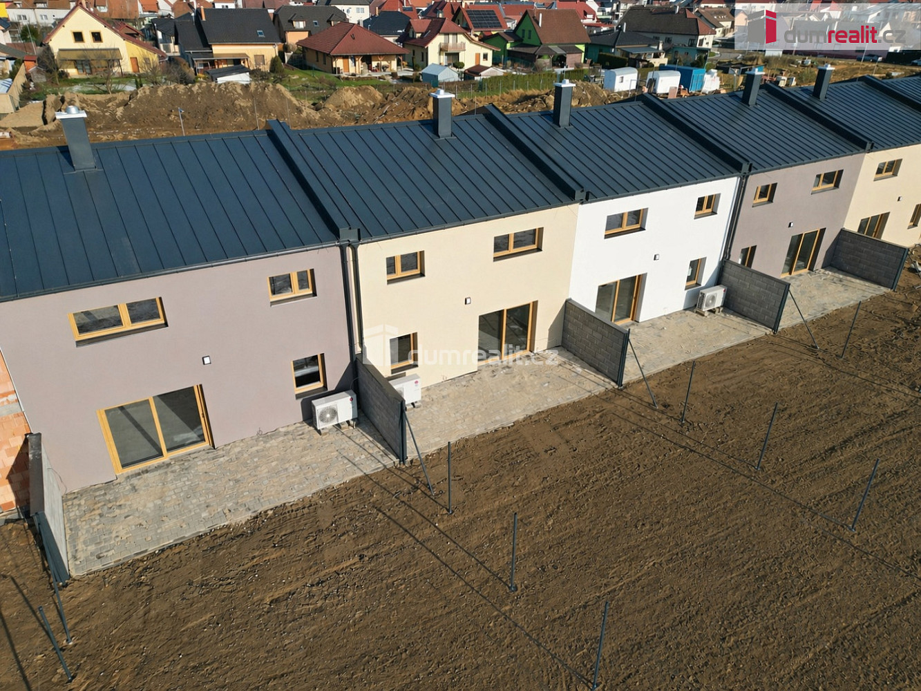 Pronájem domu 136 m² s pozemkem 262 m² — photo 4