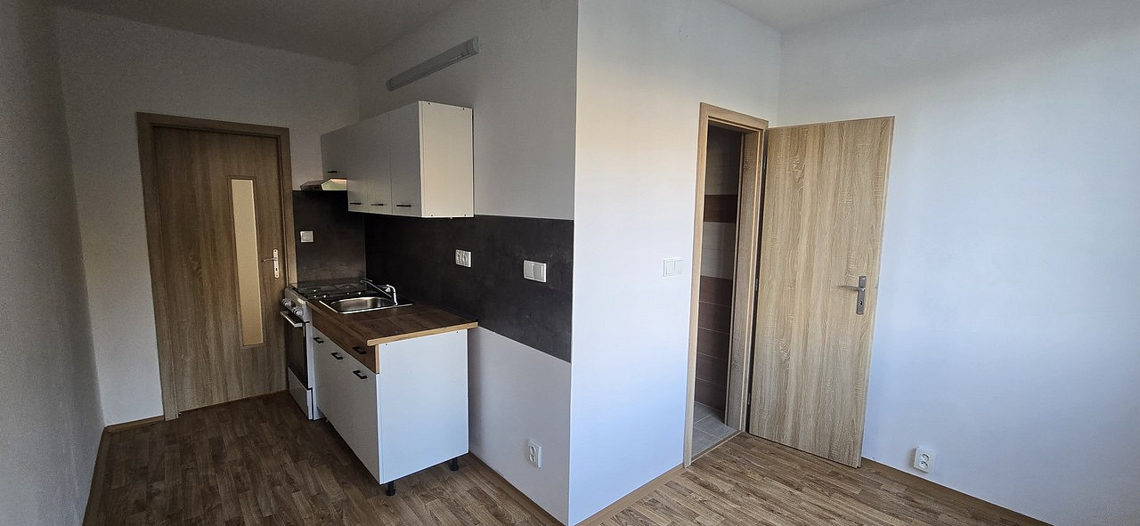 Pronájem bytu 1+1 47 m² – fotografie 2