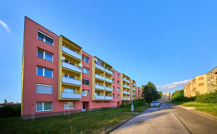 Prodej bytu 3+1 76 m², Mánesova, Boskovice, okres Blansko