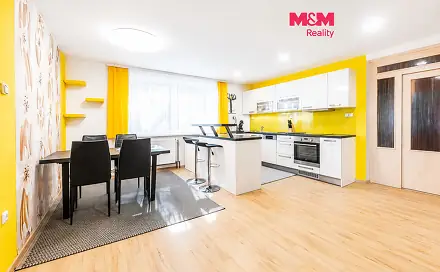 Prodej bytu 5+1 150 m², Filmová, Zlín - Kudlov