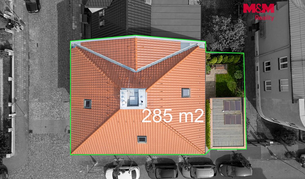 Prodej domu 294 m² s pozemkem 285 m², Přerov – náhled fotky 8