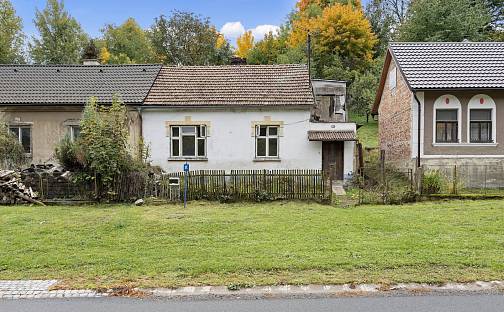 Prodej domu 54 m² s pozemkem 482 m², Vendolí, okres Svitavy