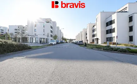 Pronájem garážového stání 12 m2, Ul. Nad Přehradou, Brno - Bystrc, Nad Přehradou, Brno - Bystrc