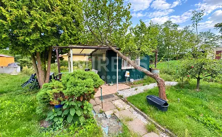 Pronájem chaty/chalupy 11 m² s pozemkem 386 m², Mladá Boleslav