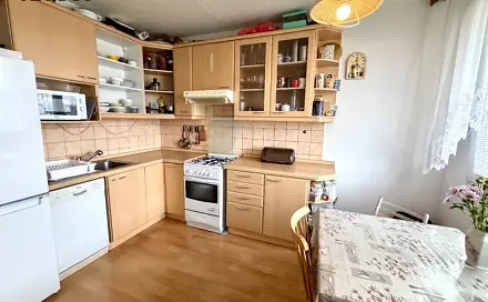 Prodej bytu 3+1 71 m²