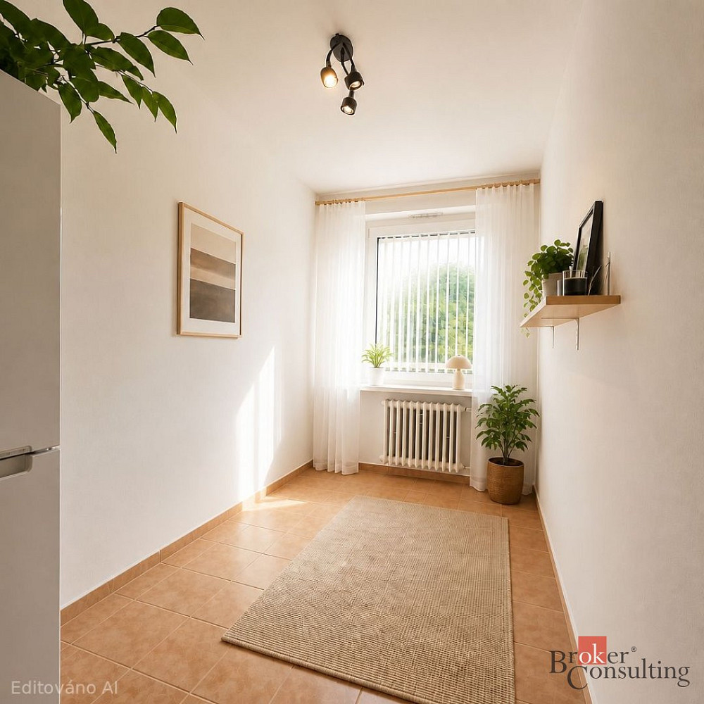 Prodej bytu 1+1 35 m² – fotografie 4