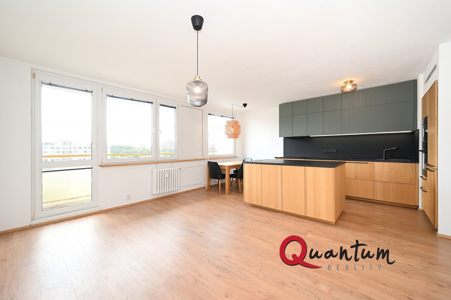 Pronájem bytu 3+kk 78 m² - Ansicht 2