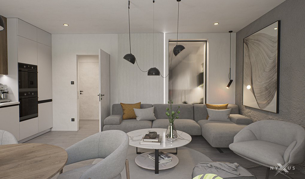 Prodej bytu 2+kk 73 m², Praha – náhled fotky 5