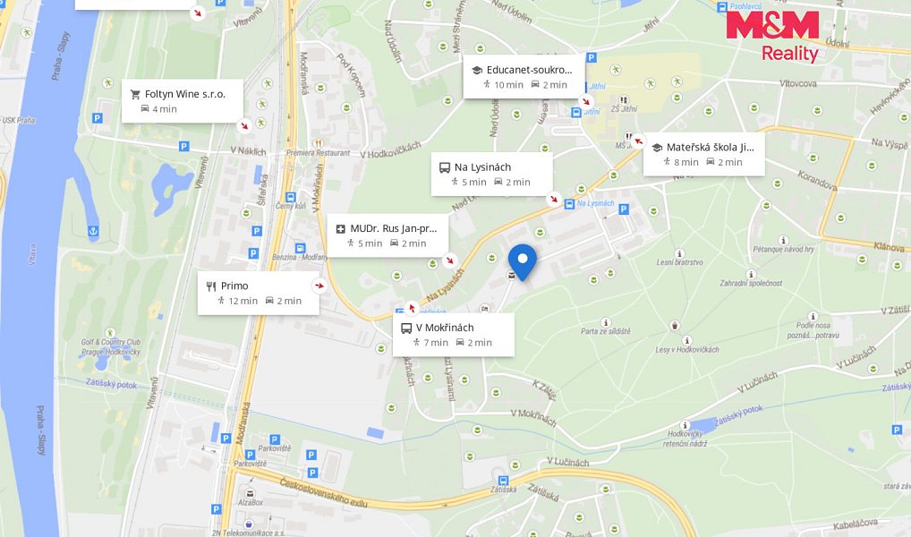 Prodej bytu 3+1 75 m², Praha – náhled fotky 17