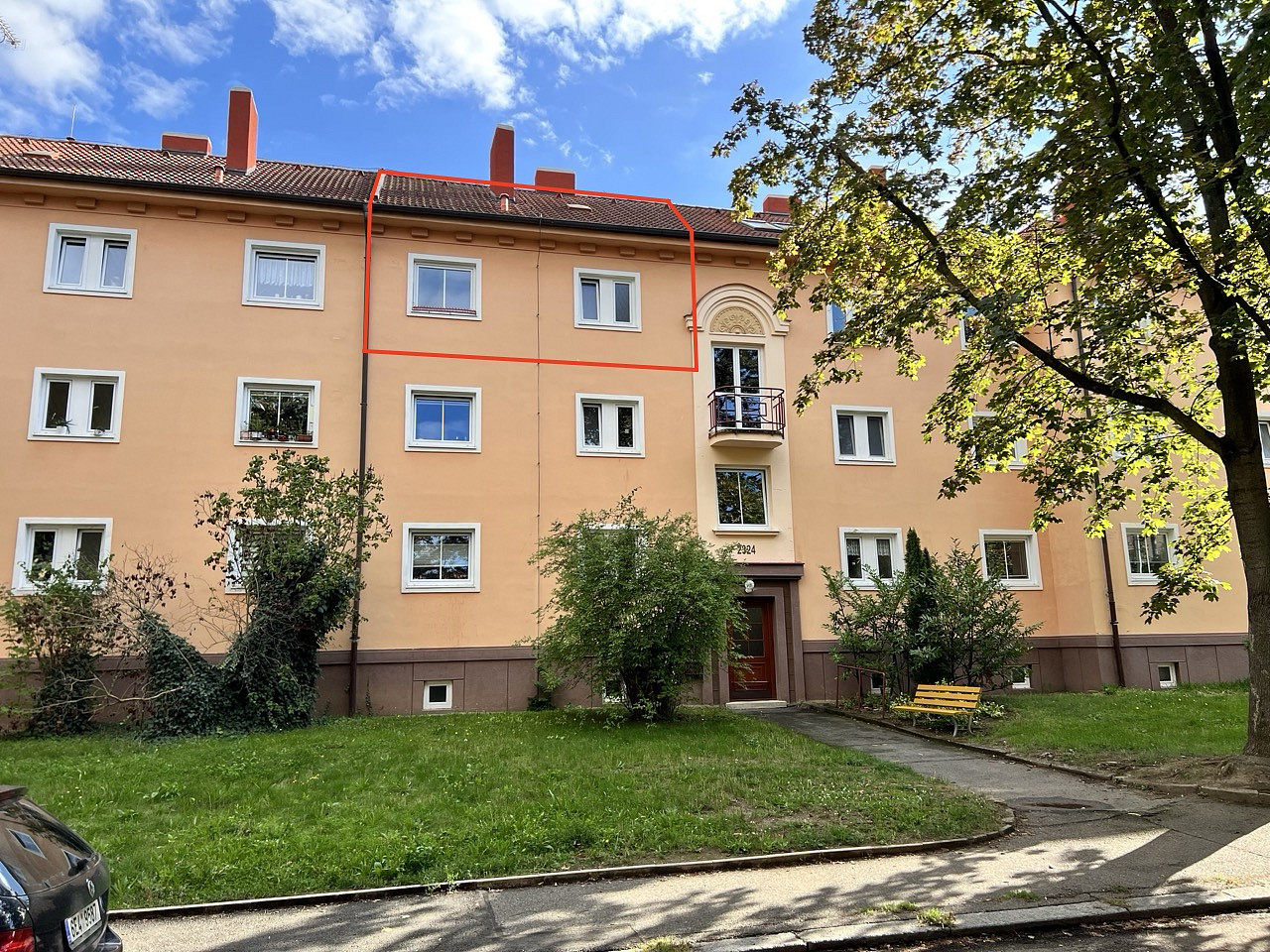 Prodej bytu 2+1 125 m²