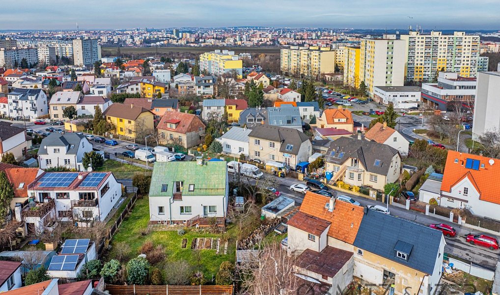 Prodej domu 112 m² s pozemkem 372 m², Praha – náhled fotky 14