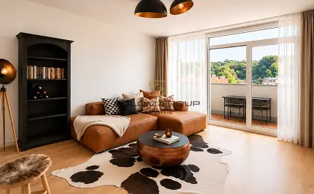 Prodej bytu 1+kk 50 m²