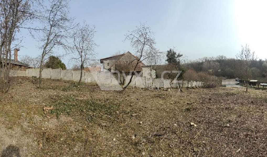 Prodej stavebního pozemku 1 017 m², Psáry – náhled fotky 4