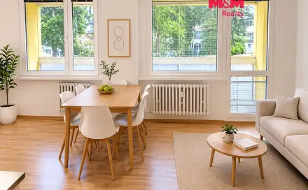 Prodej bytu 3+kk 54 m², Veltruská, Praha 9 - Prosek