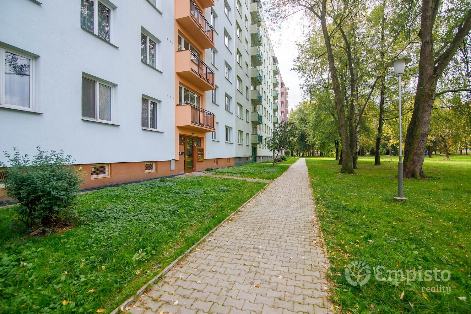 Prodej bytu 3+1 67 m²