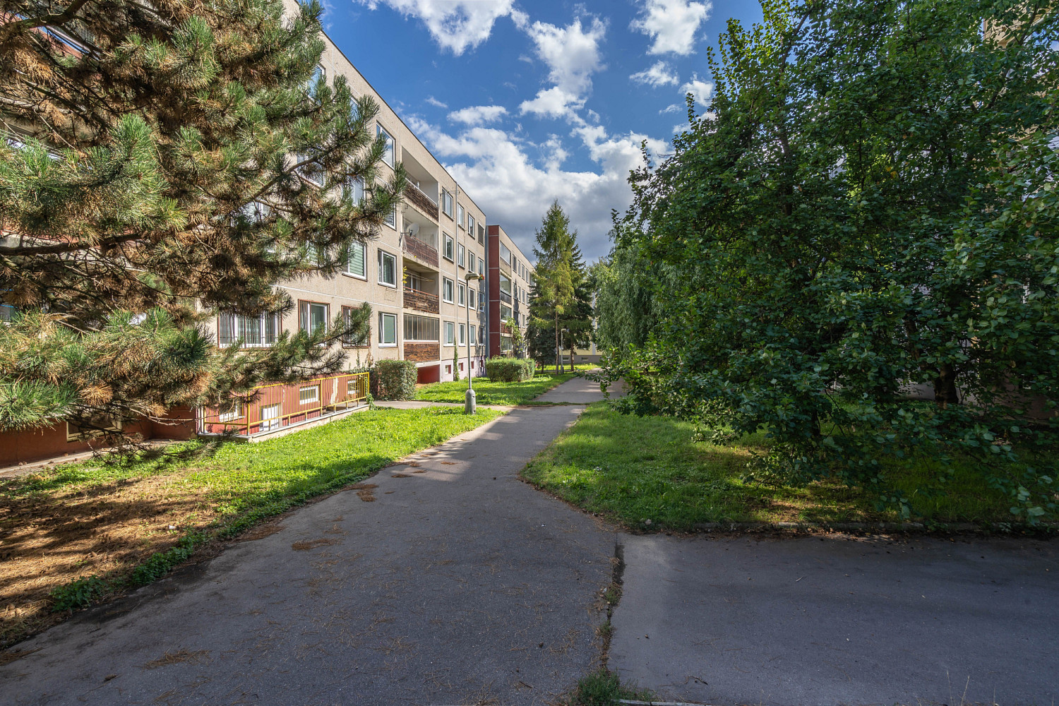 Prodej bytu 3+1 80 m²