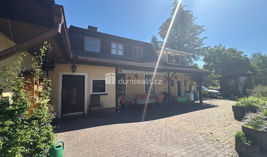 Prodej domu 390 m² s pozemkem 1 315 m², Bor – náhled fotky 4